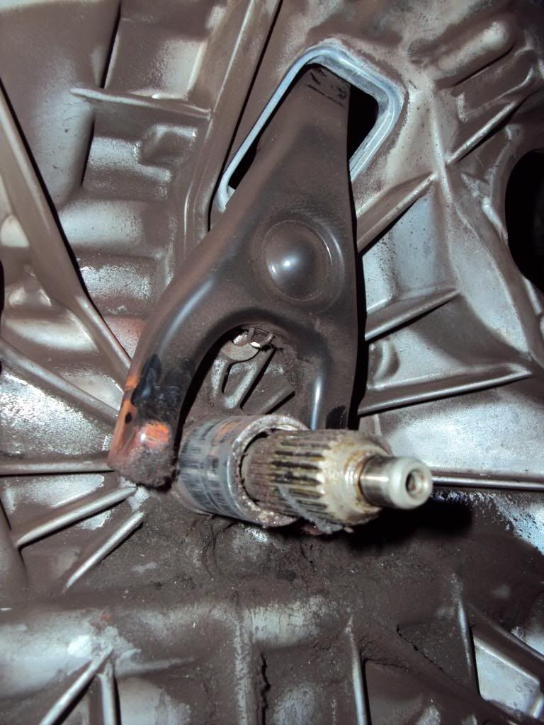 Bad Slave Cylinder???? NASIOC